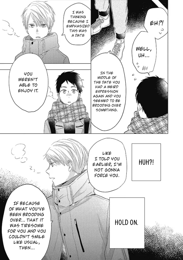 Otonari Complex Chapter 28 page 14 - Chapter 28: It's a Date!! ②