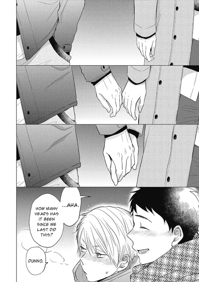 Otonari Complex Chapter 28 page 21 - Chapter 28: It's a Date!! ②