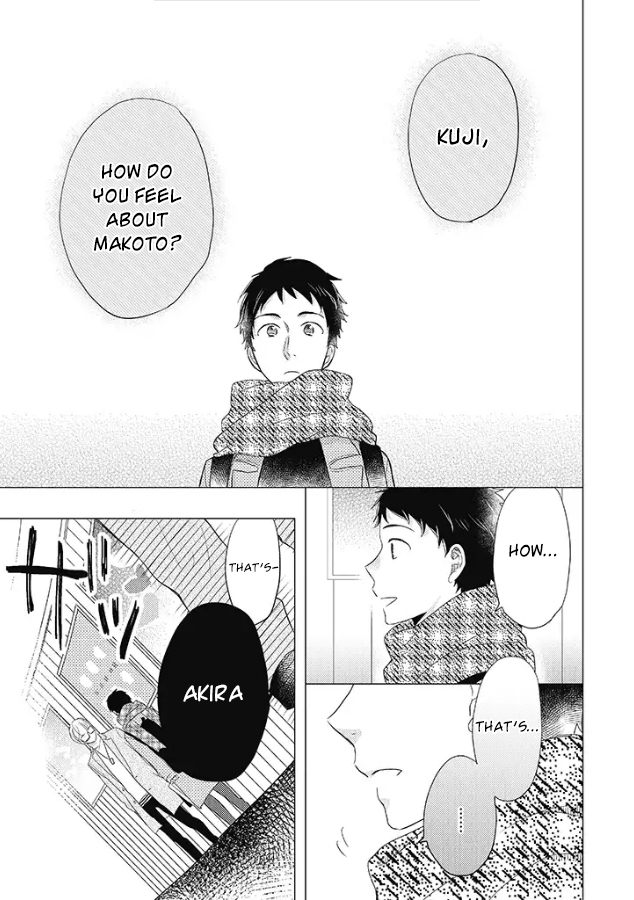 Otonari Complex Chapter 28 page 6 - Chapter 28: It's a Date!! ②