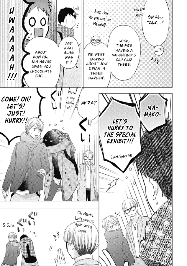 Otonari Complex Chapter 28 page 8 - Chapter 28: It's a Date!! ②