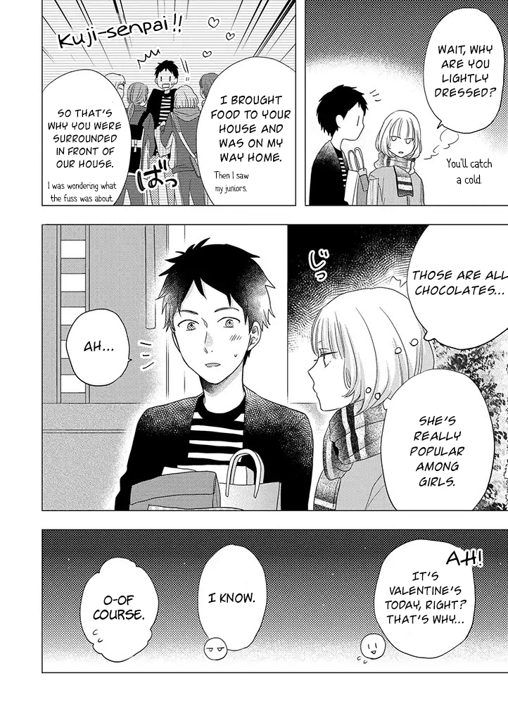 Otonari Complex Chapter 29 page 19 - Chapter 29: Valentine's Day Left and Right