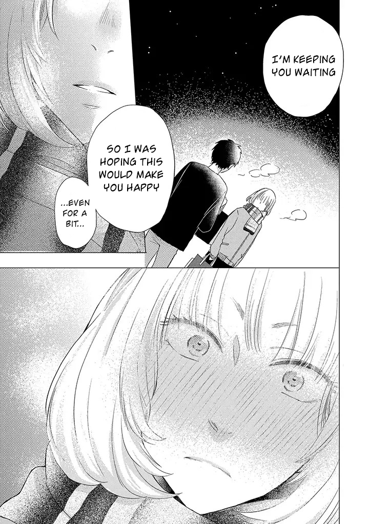 Otonari Complex Chapter 29 page 22 - Chapter 29: Valentine's Day Left and Right