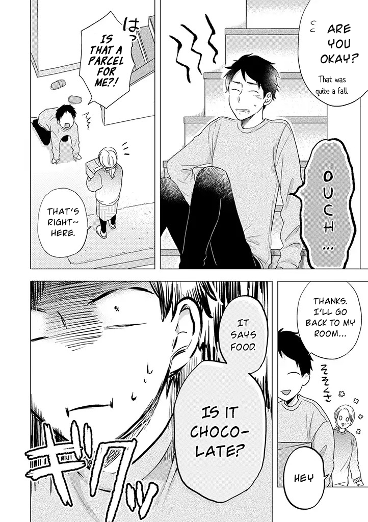 Otonari Complex Chapter 29 page 3 - Chapter 29: Valentine's Day Left and Right