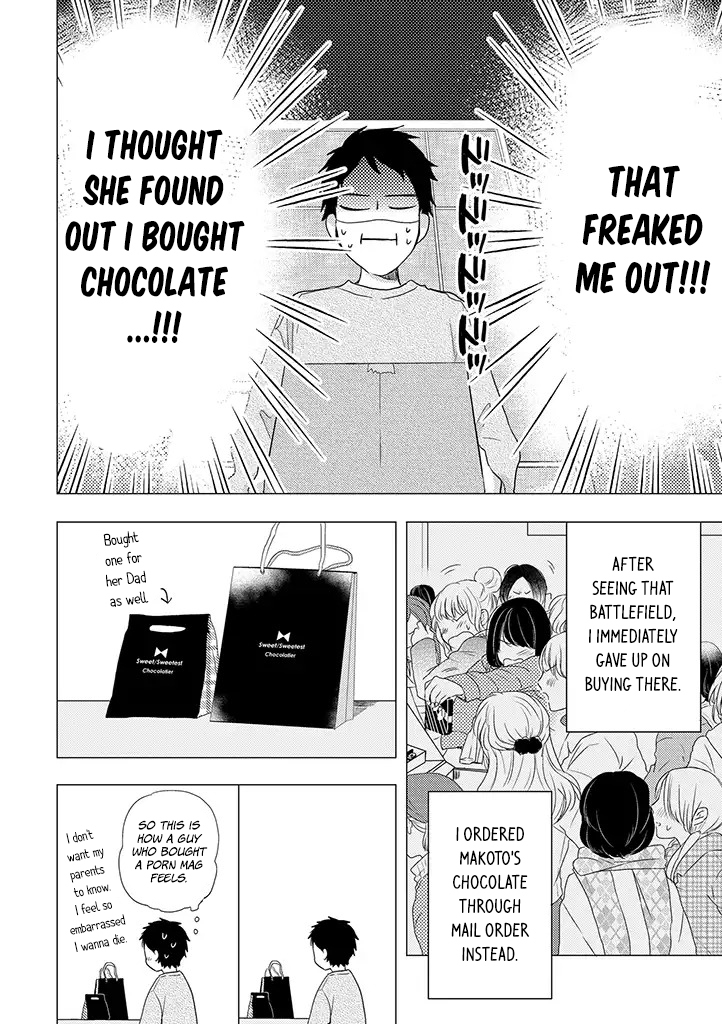 Otonari Complex Chapter 29 page 5 - Chapter 29: Valentine's Day Left and Right