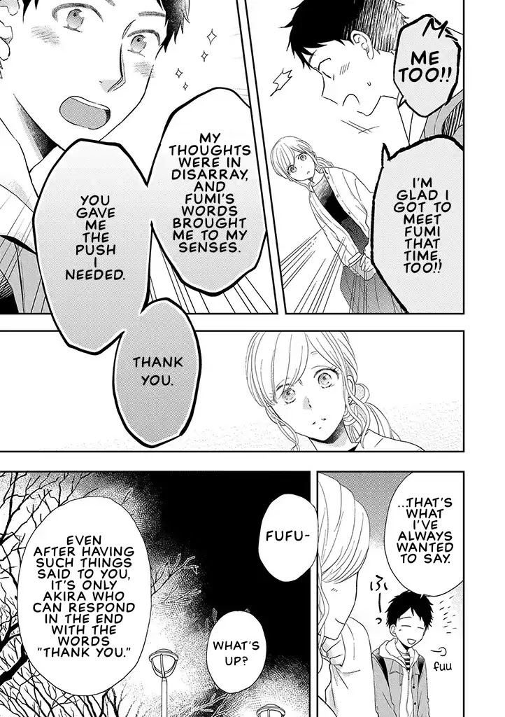 Otonari Complex Chapter 33 page 11 - Chapter 33: Girl Friends