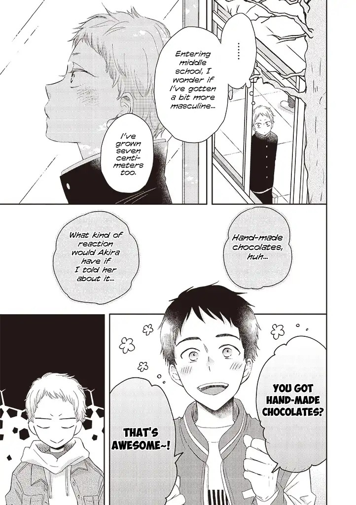 Otonari Complex Chapter 34.1 page 15 - Chapter 34.1: Complex ①