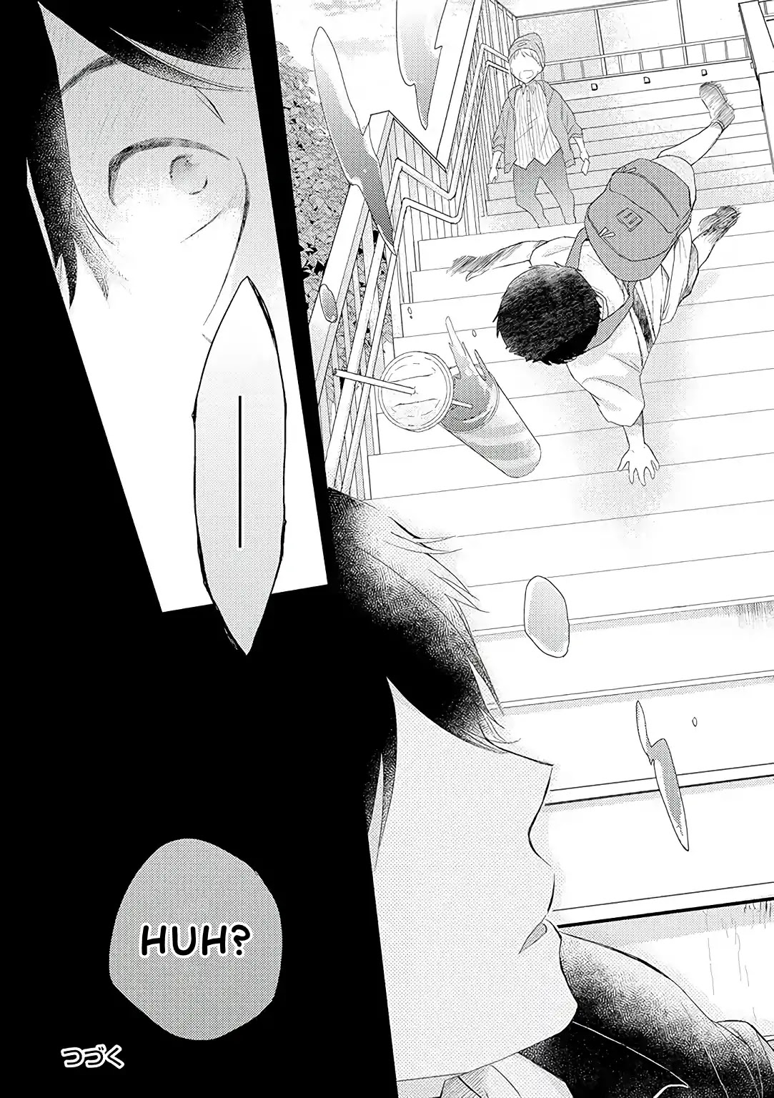 Otonari Complex Chapter 36 page 18 - Chapter 36: Answer