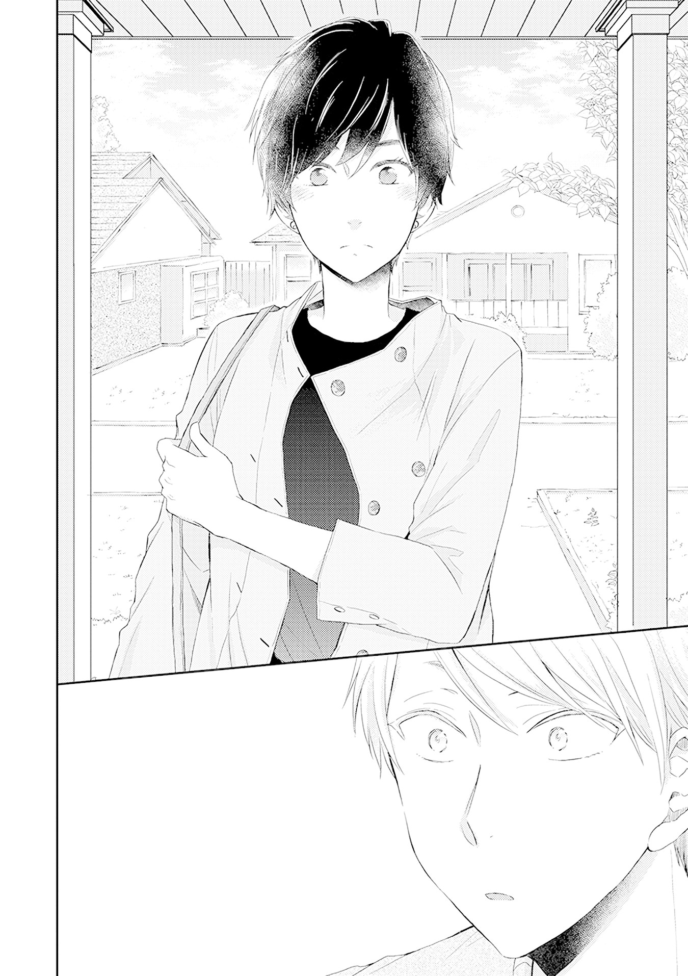 Otonari Complex Chapter 38 page 4 - Chapter 38: I Like You ①