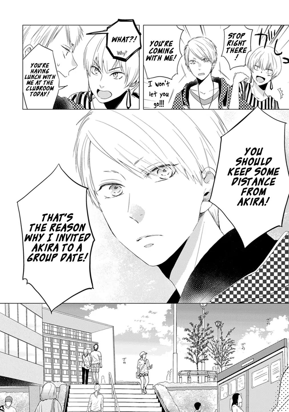 Otonari Complex Chapter 4 page 11 - Chapter 4: Nice Person