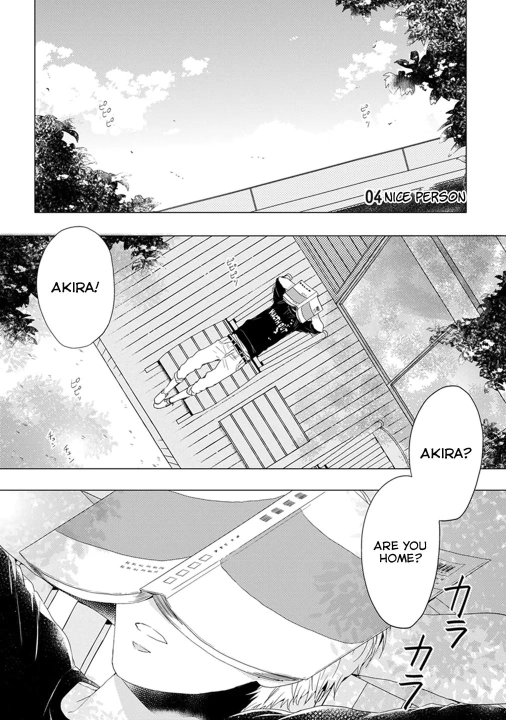 Otonari Complex Chapter 4 page 2 - Chapter 4: Nice Person