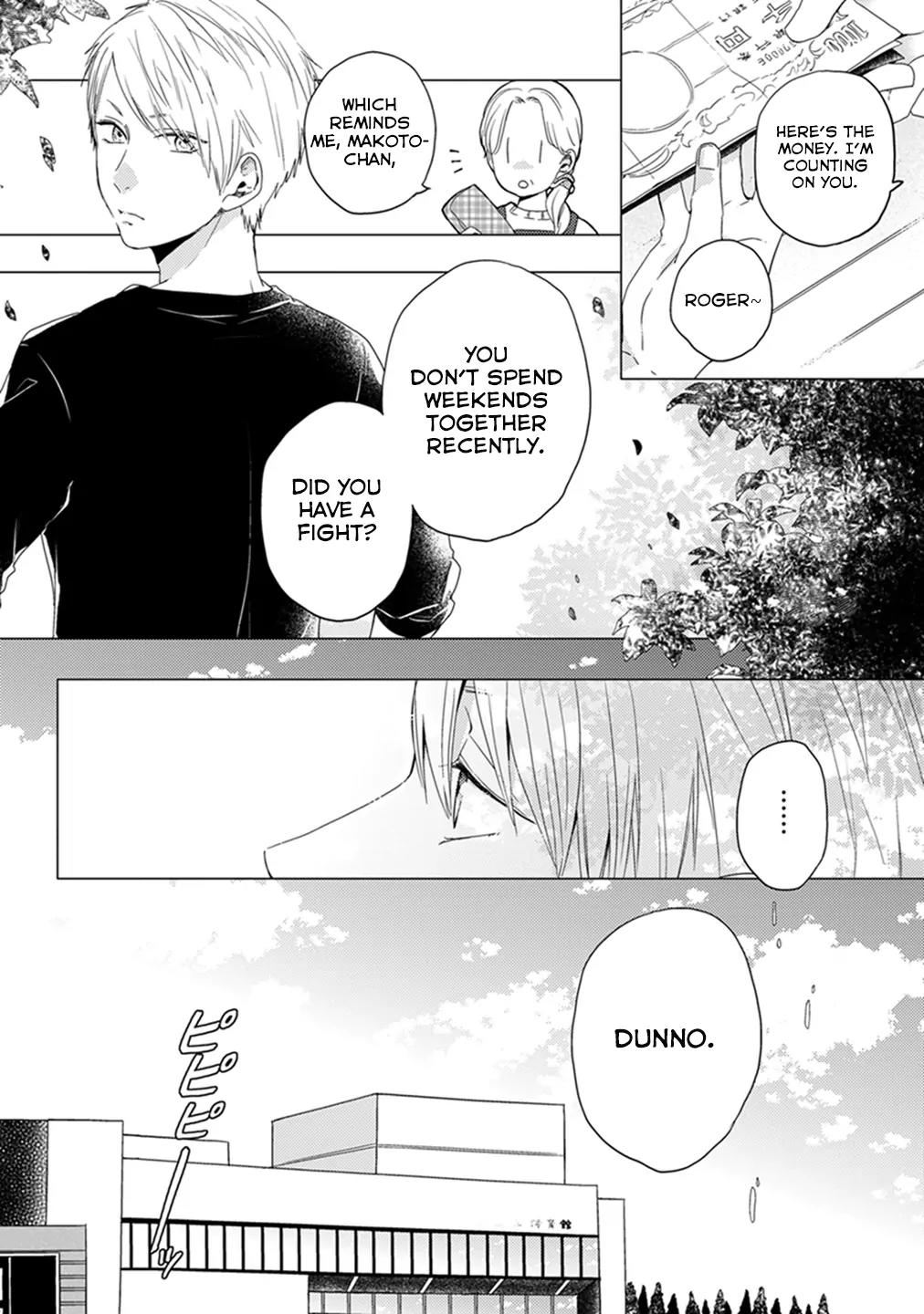 Otonari Complex Chapter 4 page 4 - Chapter 4: Nice Person