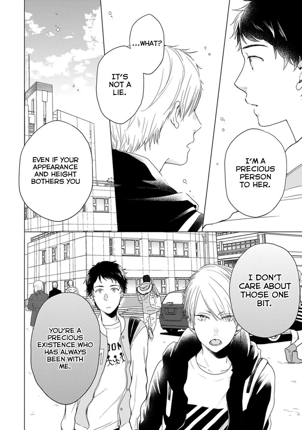 Otonari Complex Chapter 7 page 11 - Chapter 7: Precious and Beloved