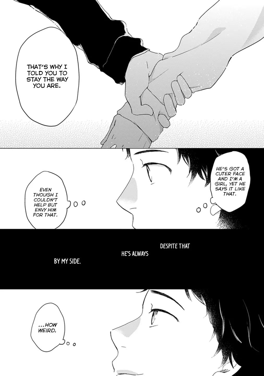 Otonari Complex Chapter 7 page 12 - Chapter 7: Precious and Beloved
