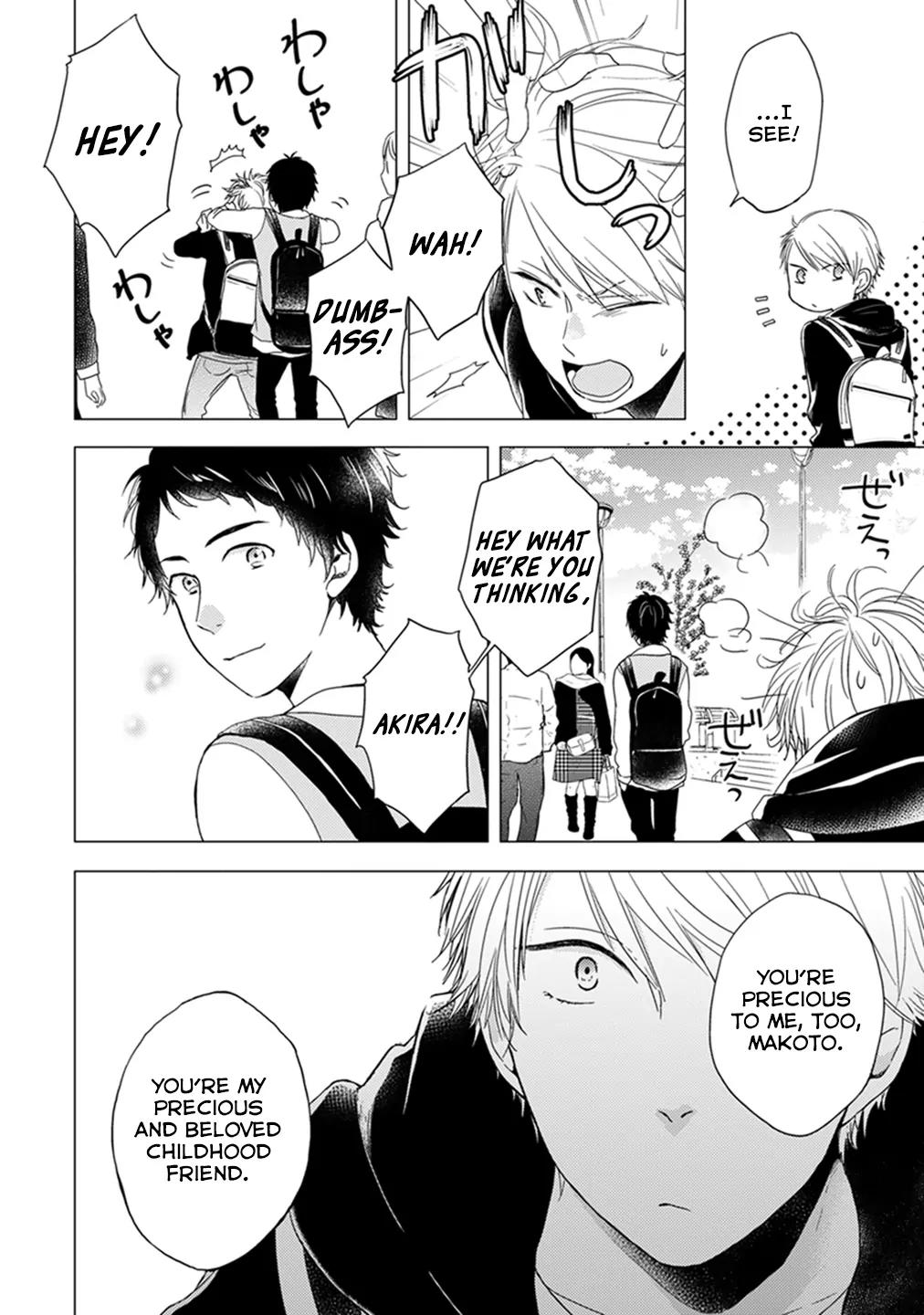 Otonari Complex Chapter 7 page 13 - Chapter 7: Precious and Beloved