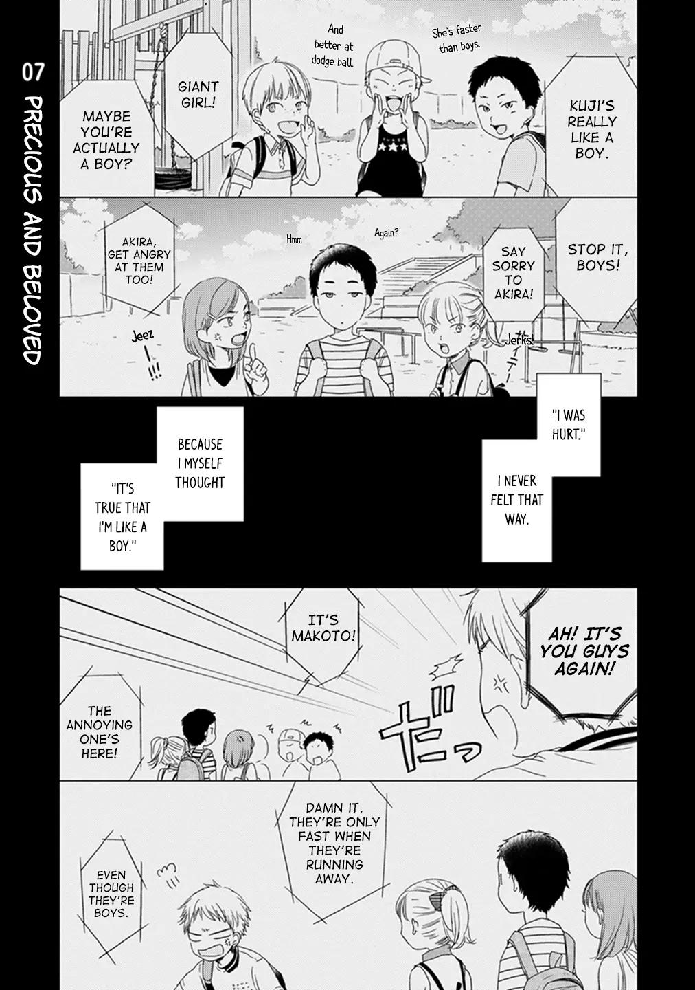 Otonari Complex Chapter 7 page 2 - Chapter 7: Precious and Beloved