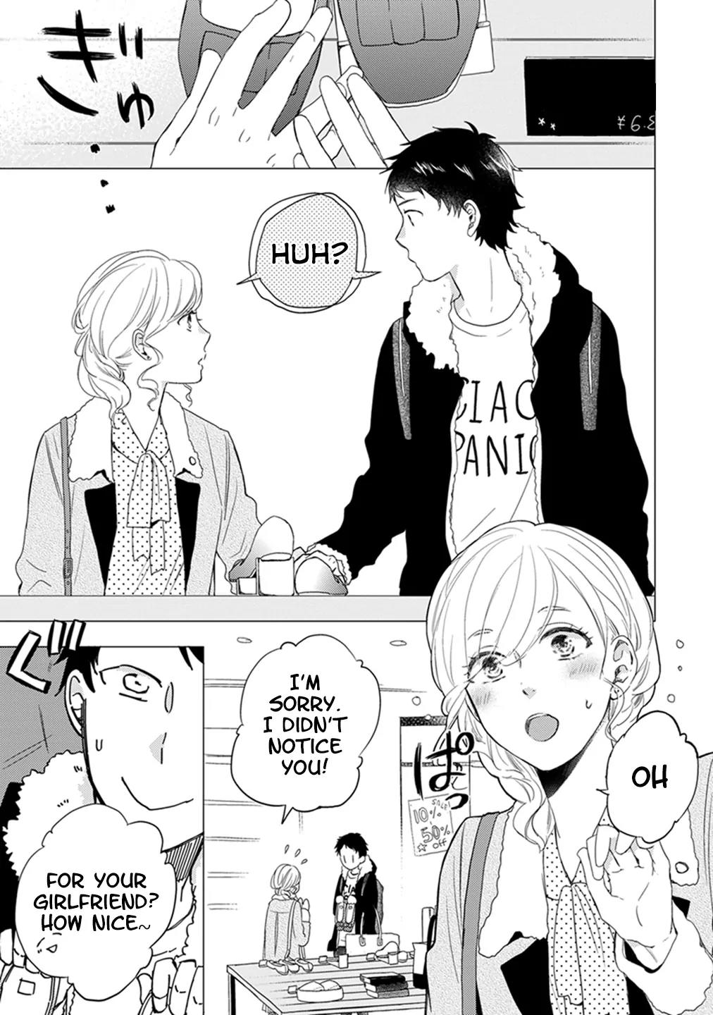 Otonari Complex Chapter 8 page 10 - Chapter 8: Let's Go Shopping