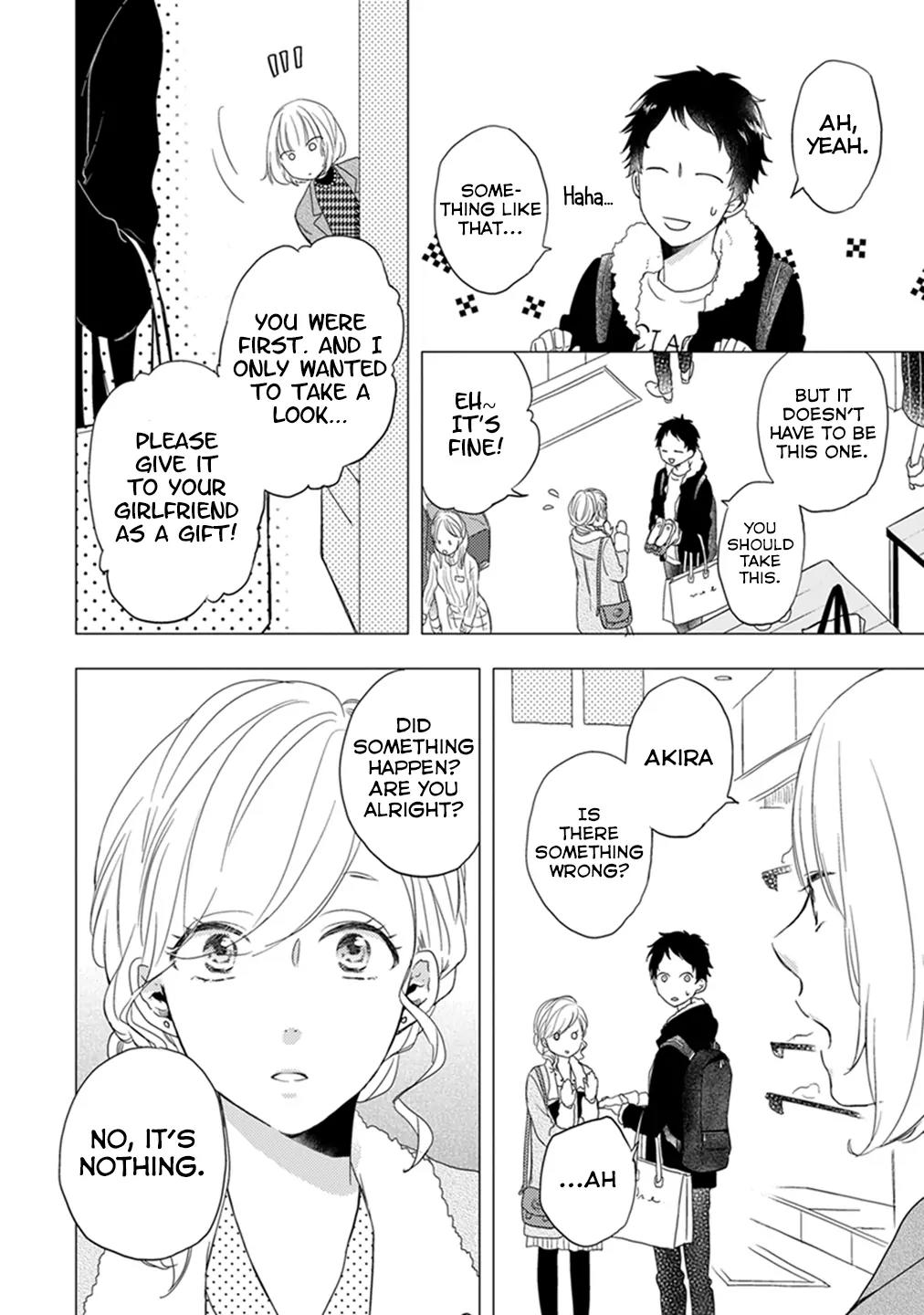 Otonari Complex Chapter 8 page 11 - Chapter 8: Let's Go Shopping