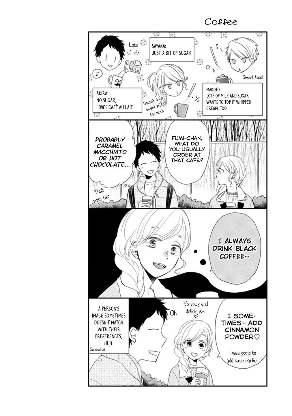 Otonari Complex Chapter 9 page 15 - Chapter 9: Suspicion Detected