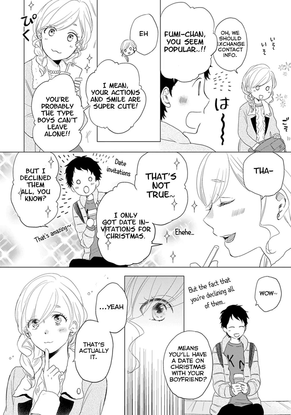 Otonari Complex Chapter 9 page 7 - Chapter 9: Suspicion Detected