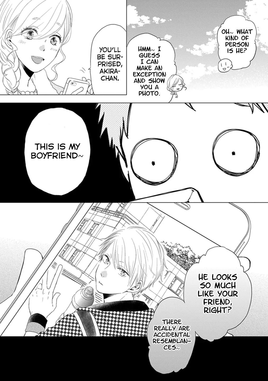 Otonari Complex Chapter 9 page 8 - Chapter 9: Suspicion Detected
