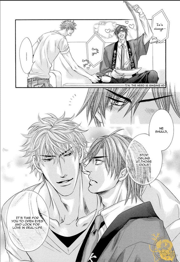 Otonari no Nikushokujuu Chapter 1 page 16 - Chapter 1