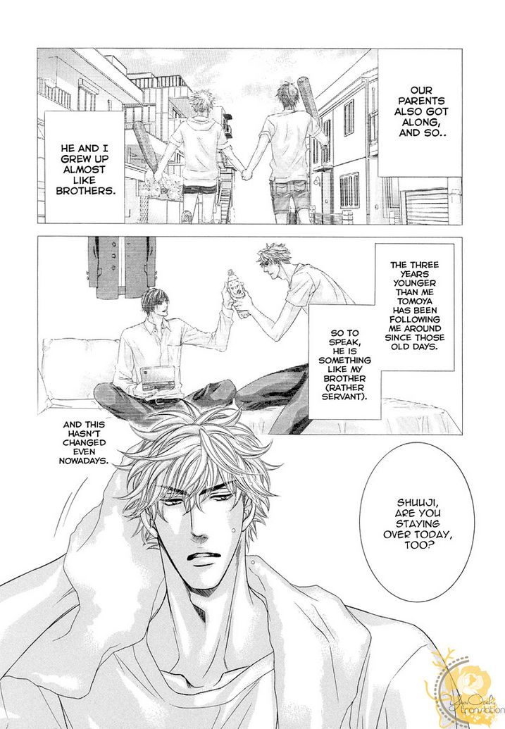 Otonari no Nikushokujuu Chapter 1 page 18 - Chapter 1