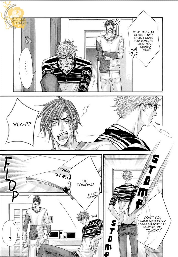 Otonari no Nikushokujuu Chapter 1 page 29 - Chapter 1