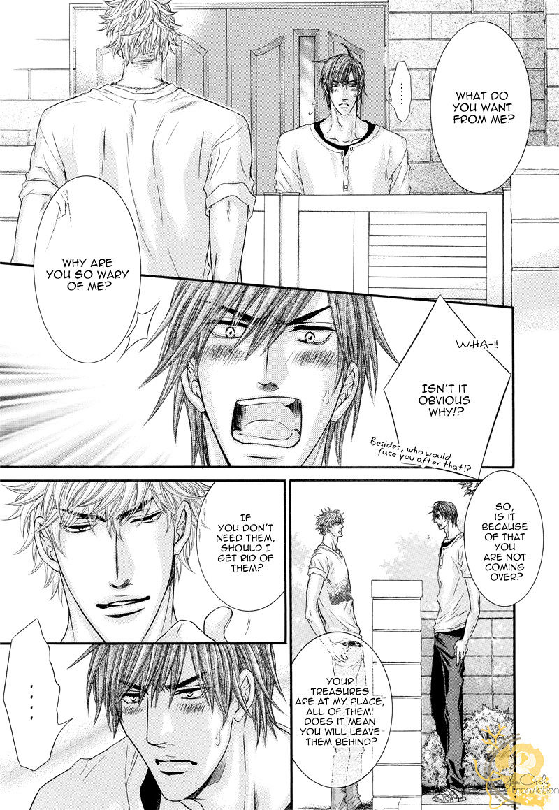 Otonari no Nikushokujuu Chapter 2 page 10 - Chapter 2 : Otonari no Nikushokujuu 2