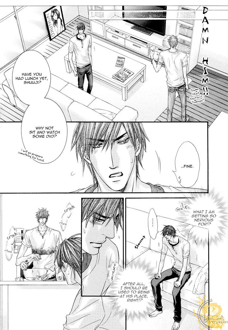 Otonari no Nikushokujuu Chapter 2 page 11 - Chapter 2 : Otonari no Nikushokujuu 2