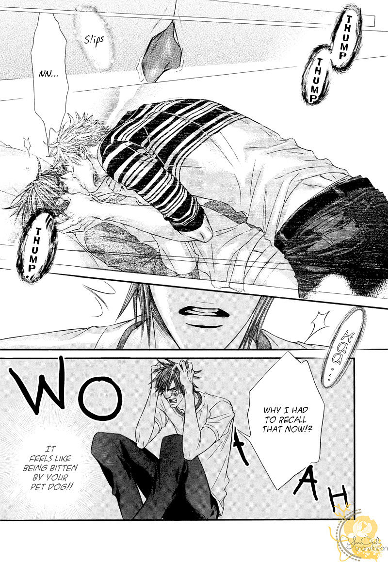 Otonari no Nikushokujuu Chapter 2 page 13 - Chapter 2 : Otonari no Nikushokujuu 2