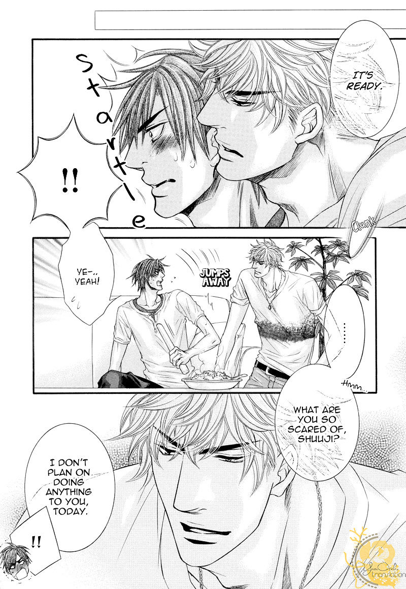 Otonari no Nikushokujuu Chapter 2 page 15 - Chapter 2 : Otonari no Nikushokujuu 2