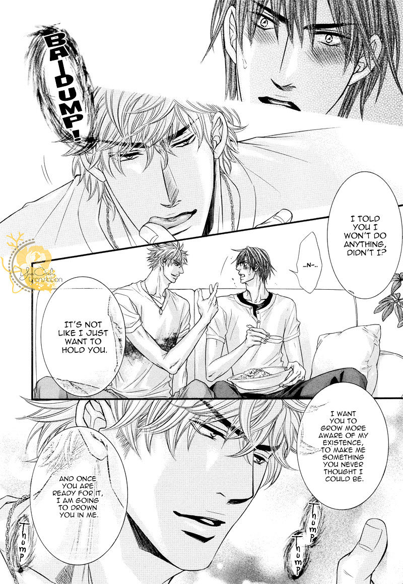Otonari no Nikushokujuu Chapter 2 page 17 - Chapter 2 : Otonari no Nikushokujuu 2