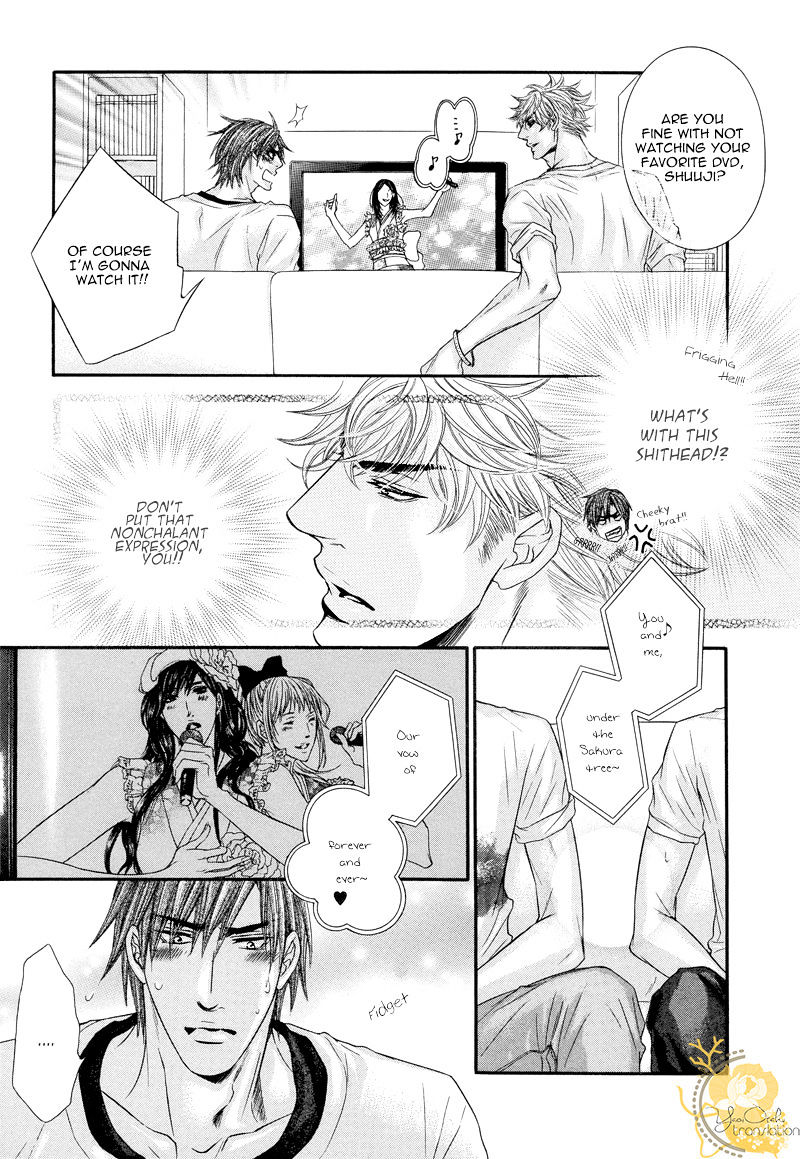 Otonari no Nikushokujuu Chapter 2 page 19 - Chapter 2 : Otonari no Nikushokujuu 2