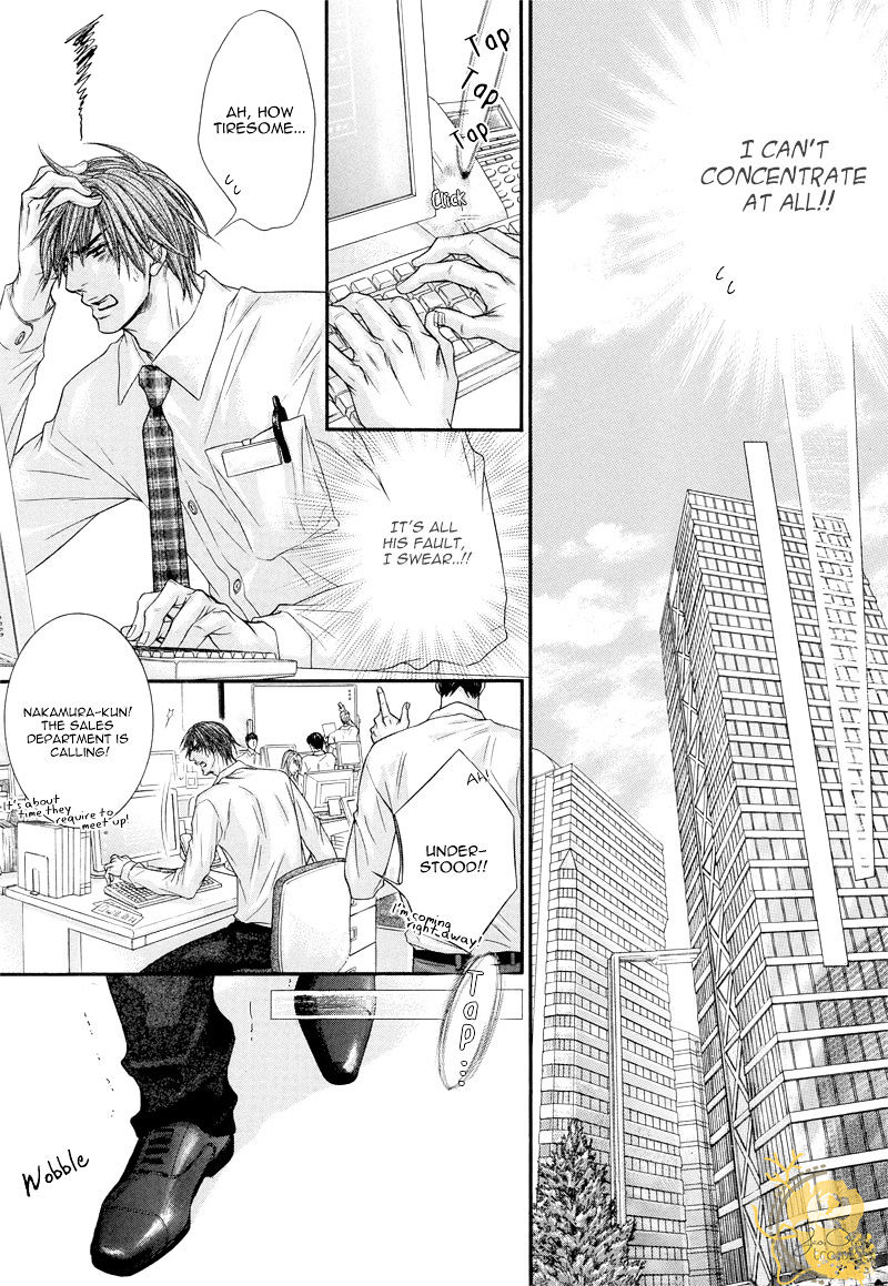 Otonari no Nikushokujuu Chapter 2 page 20 - Chapter 2 : Otonari no Nikushokujuu 2