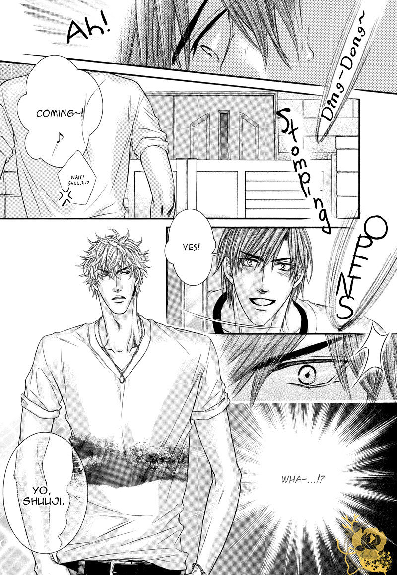 Otonari no Nikushokujuu Chapter 2 page 9 - Chapter 2 : Otonari no Nikushokujuu 2