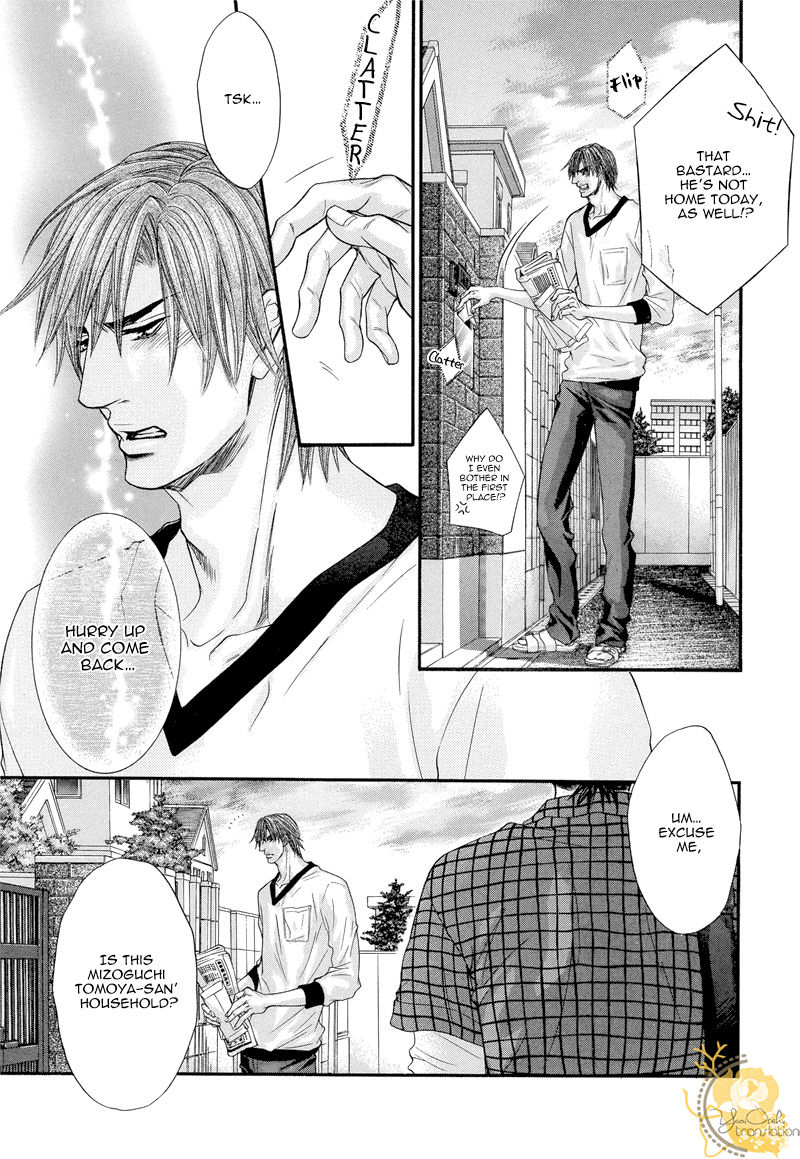 Otonari no Nikushokujuu Chapter 3 page 14 - Chapter 3