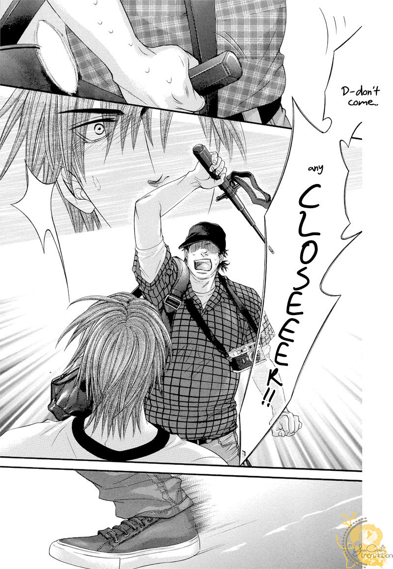 Otonari no Nikushokujuu Chapter 3 page 18 - Chapter 3