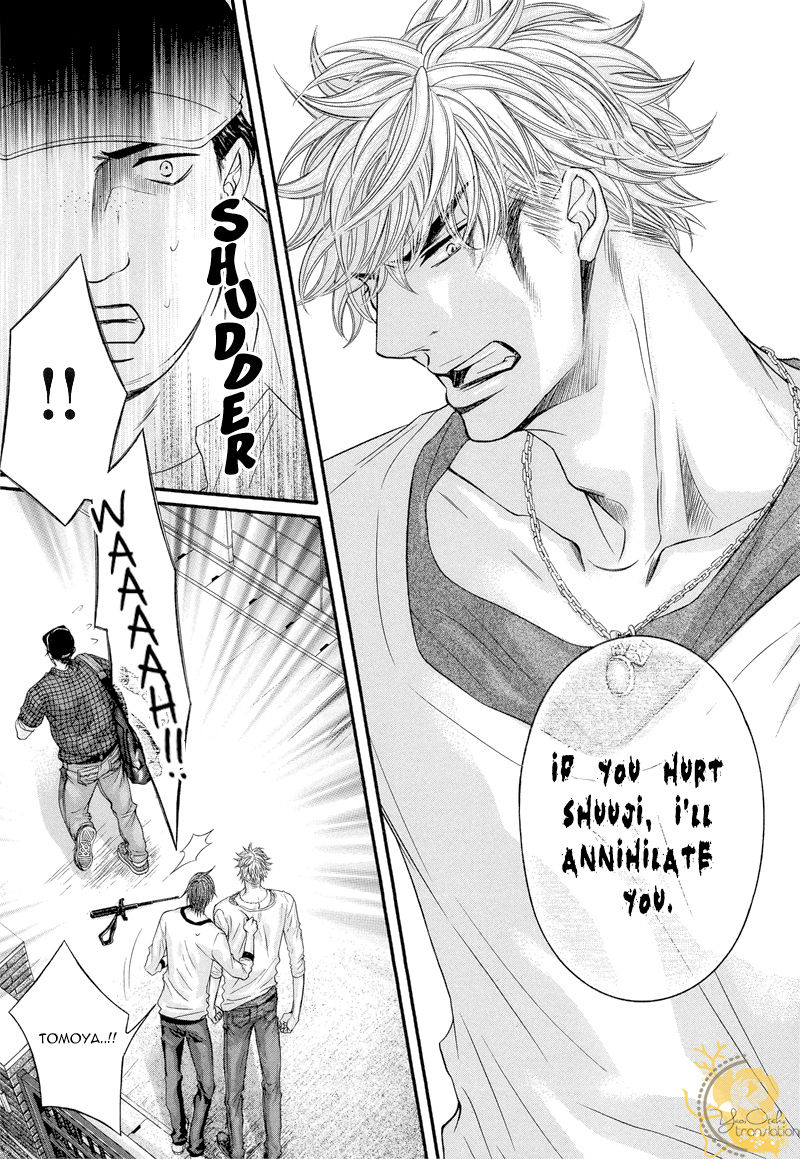 Otonari no Nikushokujuu Chapter 3 page 20 - Chapter 3