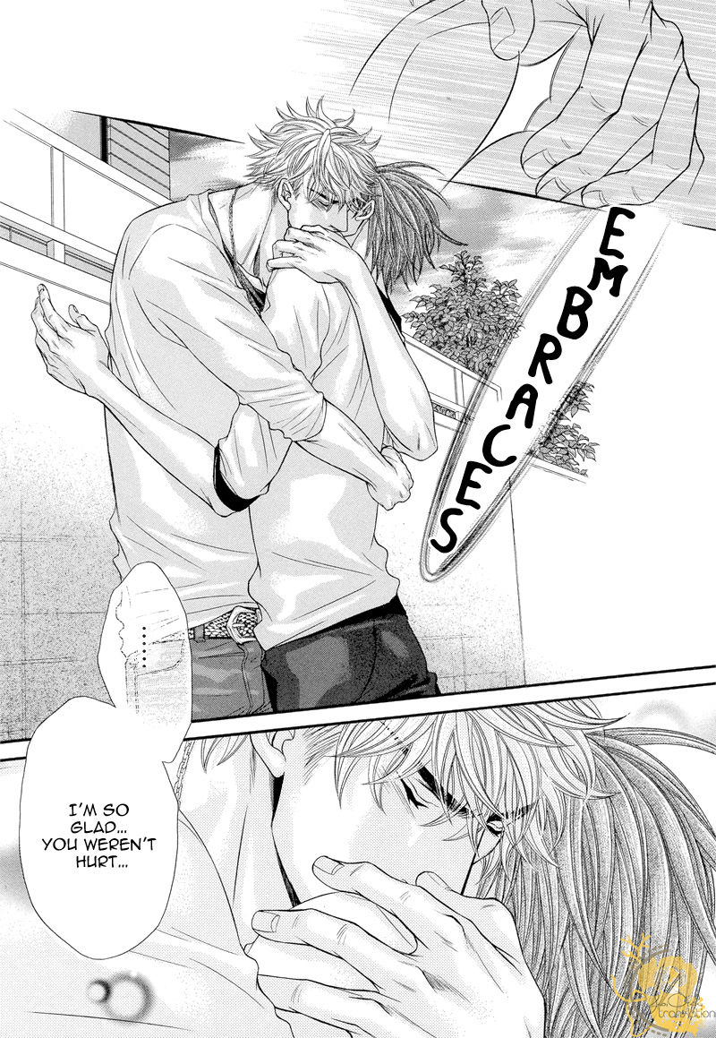 Otonari no Nikushokujuu Chapter 3 page 22 - Chapter 3