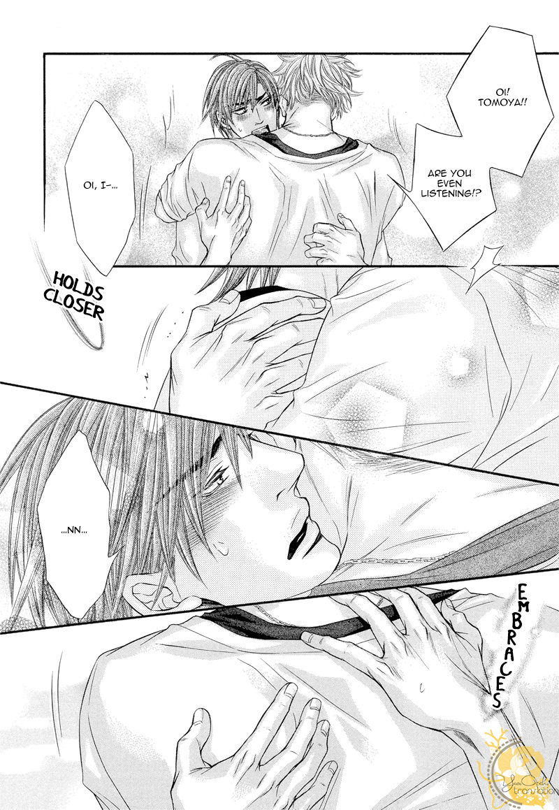 Otonari no Nikushokujuu Chapter 3 page 23 - Chapter 3
