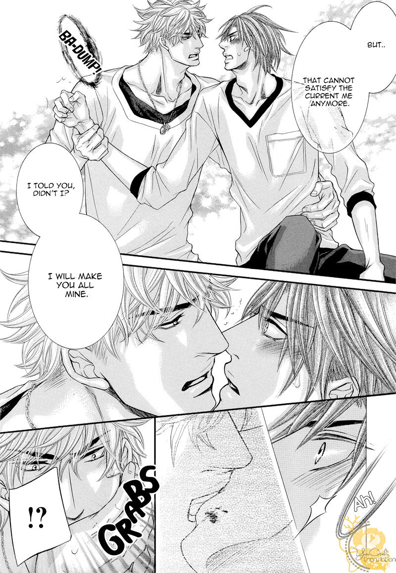 Otonari no Nikushokujuu Chapter 3 page 26 - Chapter 3