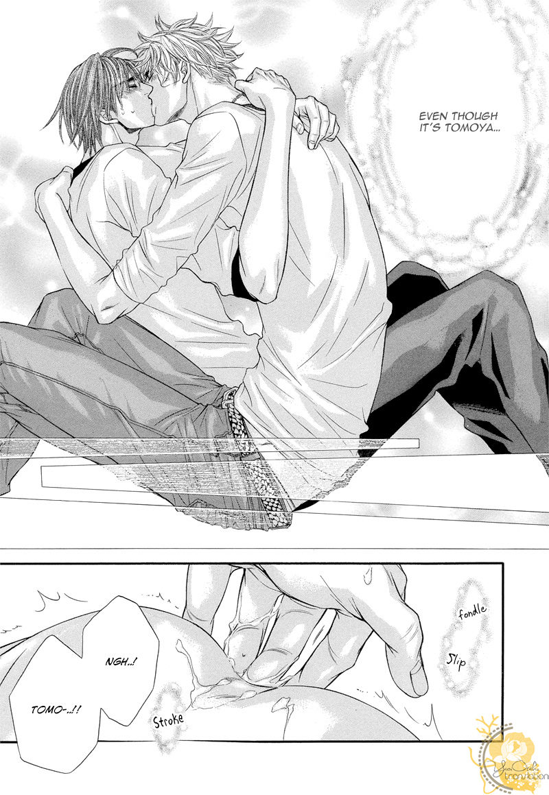 Otonari no Nikushokujuu Chapter 3 page 30 - Chapter 3