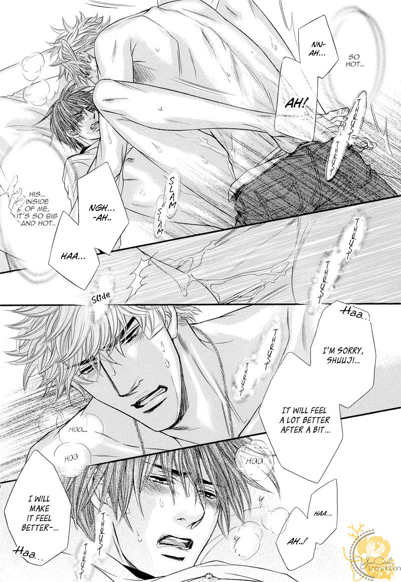 Otonari no Nikushokujuu Chapter 3 page 33 - Chapter 3