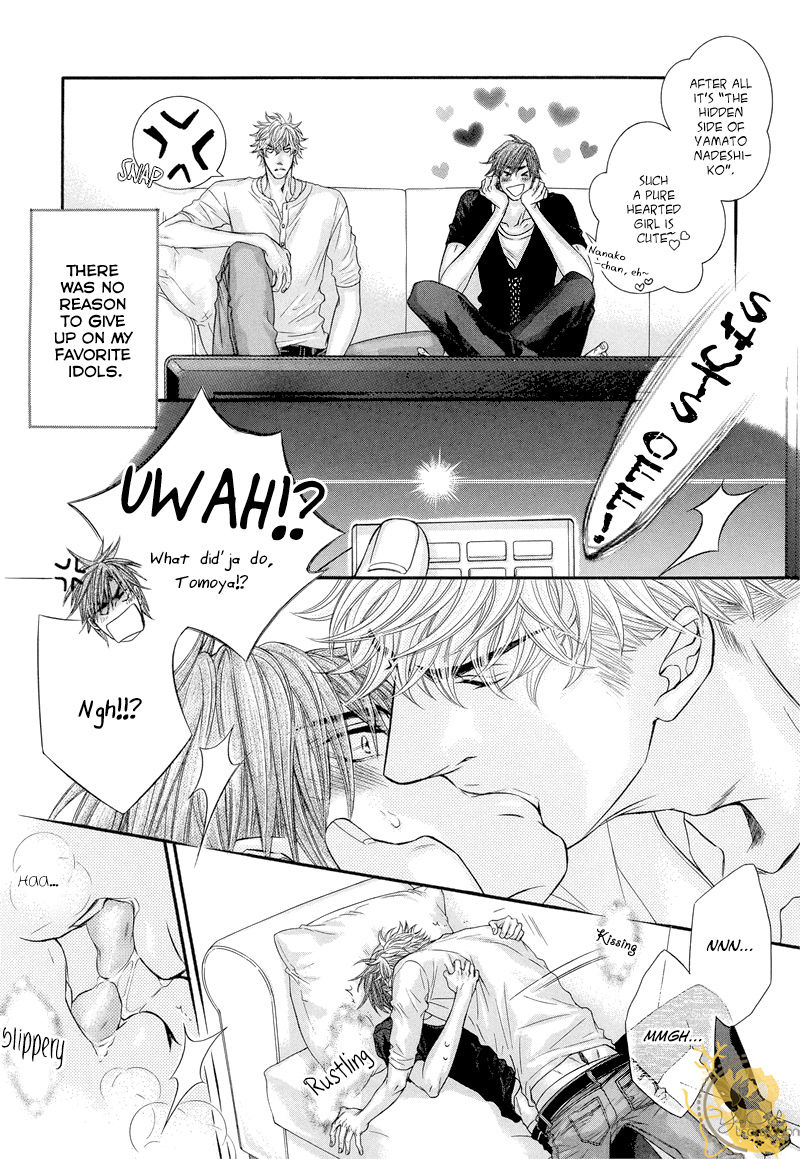 Otonari no Nikushokujuu Chapter 3 page 36 - Chapter 3