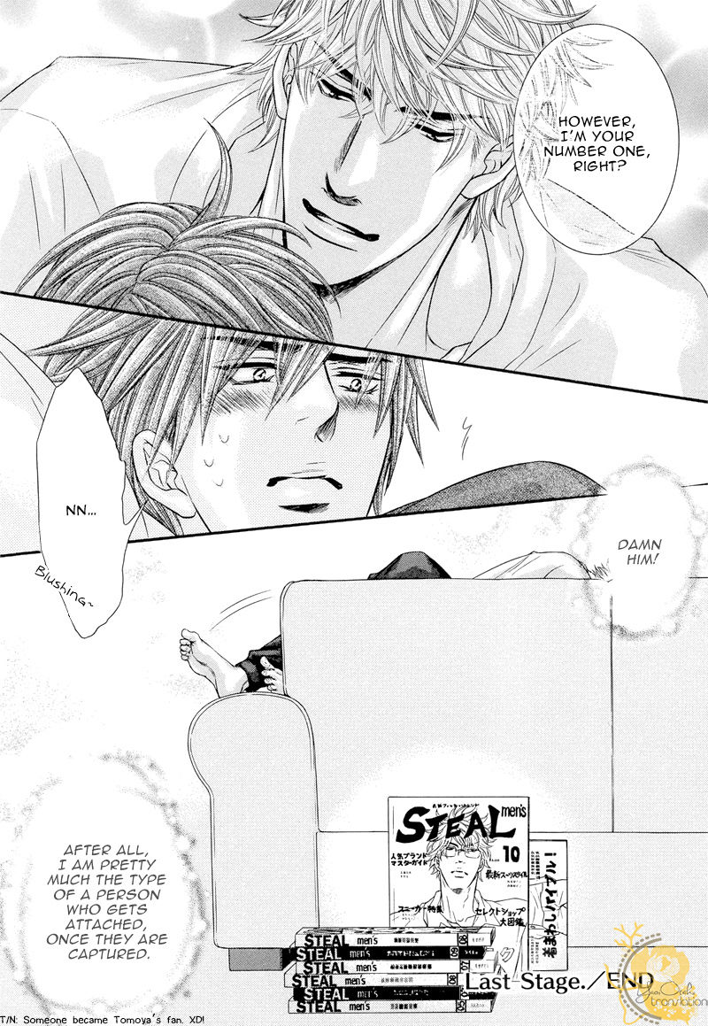 Otonari no Nikushokujuu Chapter 3 page 37 - Chapter 3