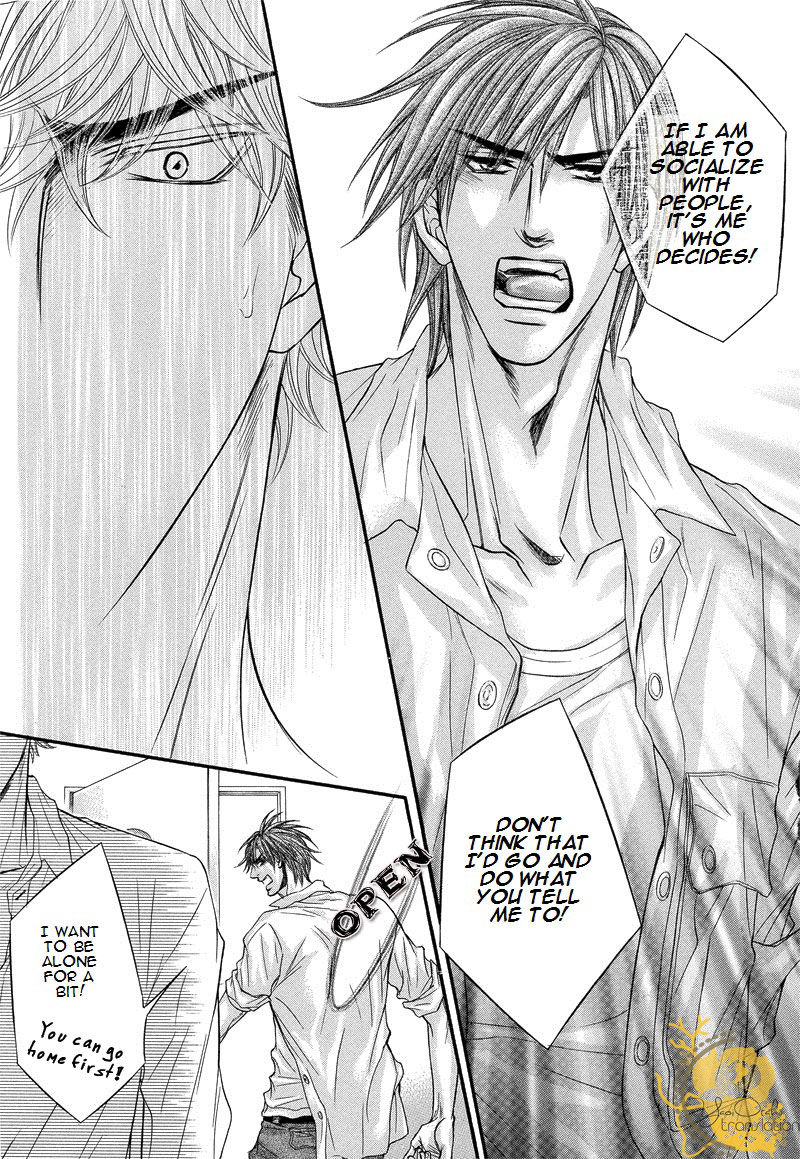 Otonari no Nikushokujuu Chapter 4 page 29 - Chapter 4