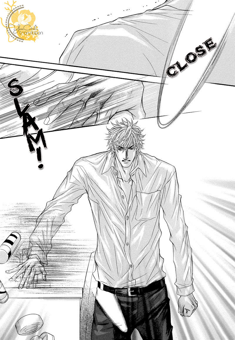 Otonari no Nikushokujuu Chapter 4 page 30 - Chapter 4