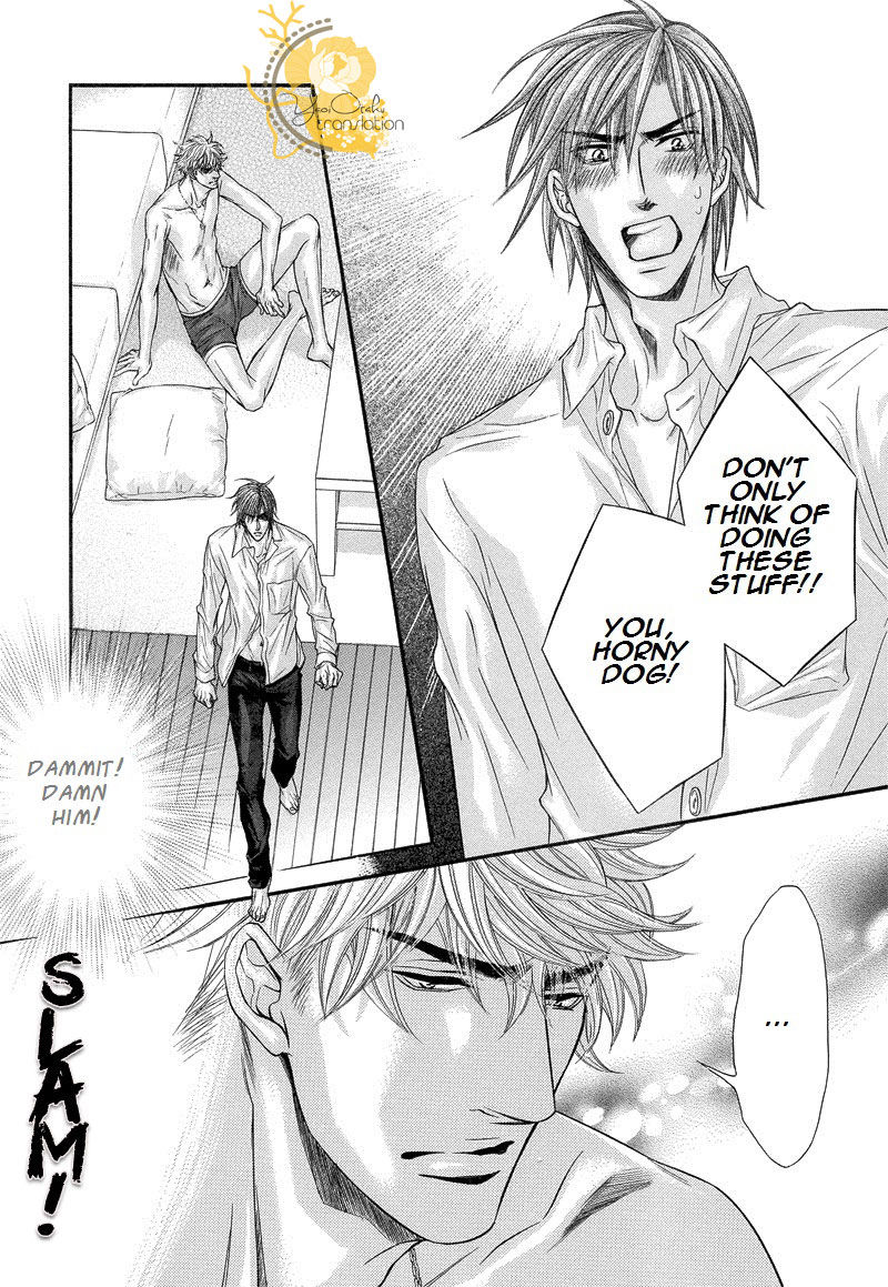 Otonari no Nikushokujuu Chapter 4 page 9 - Chapter 4
