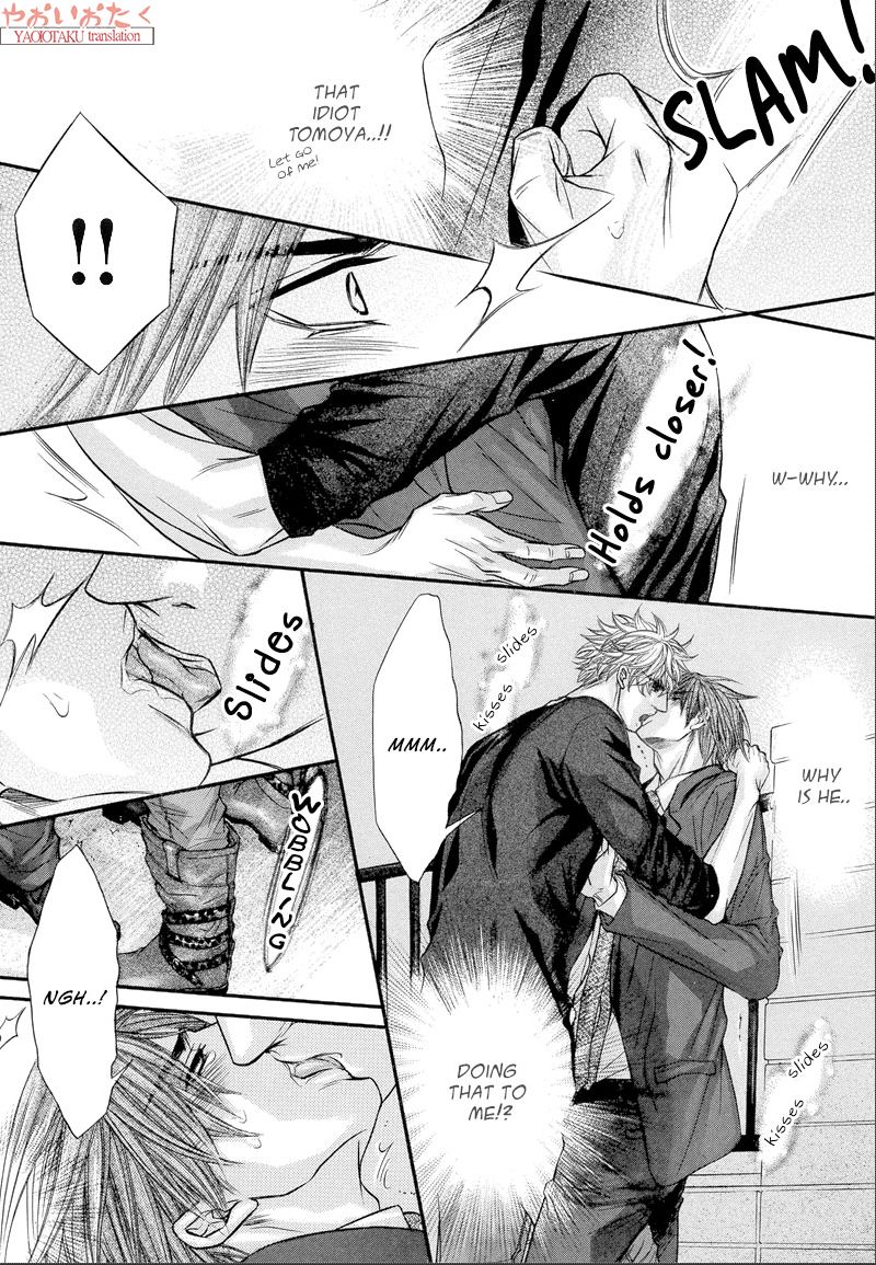 Otonari no Nikushokujuu Chapter 5 page 11 - Chapter 5