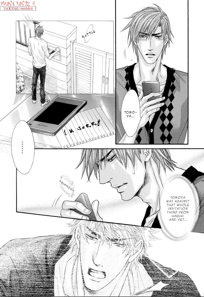 Otonari no Nikushokujuu Chapter 5 page 16 - Chapter 5